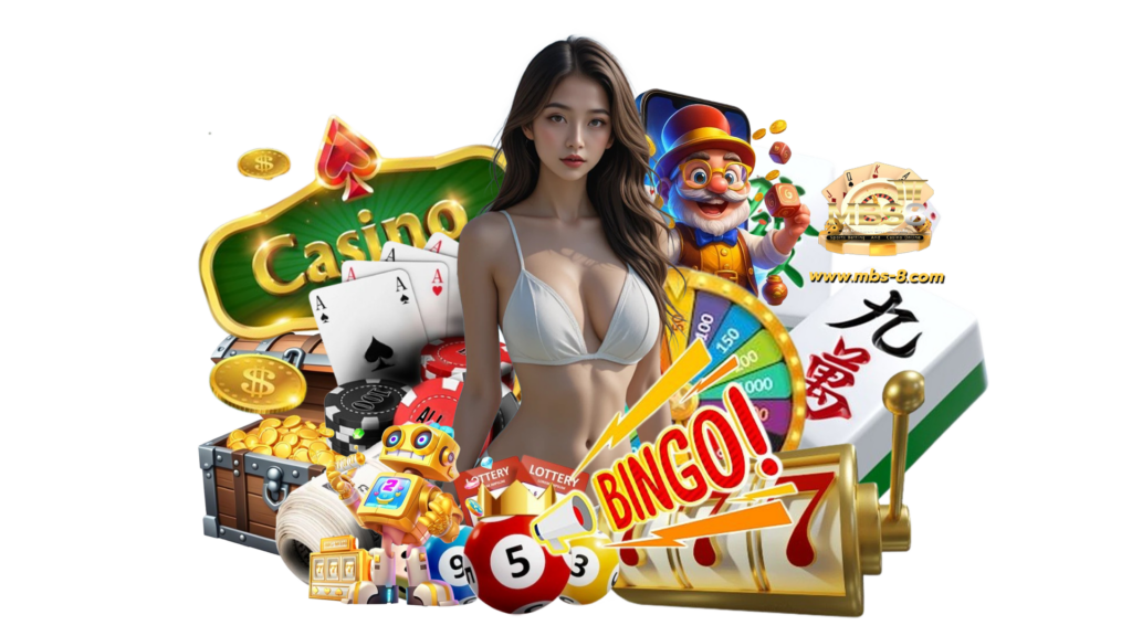mbs8 ไม่พลาดเกมที่ฟอร์มกำลังดี ออกแบบฟีเจอร์มาให้ลุ้นได้จริง